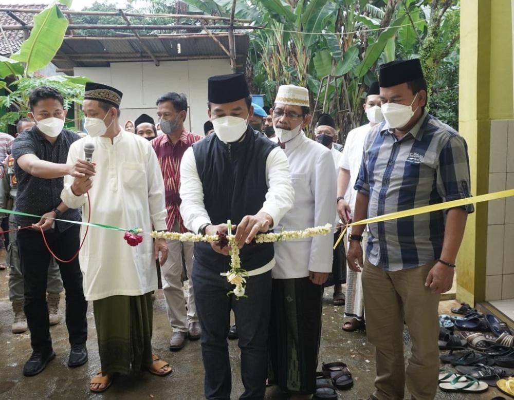 RESMIKAN MUSALA AL HIKMAH