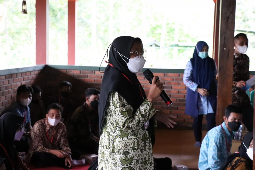 Perkawinan dan Pekerja Disorot dalam Kongres Anak Batang