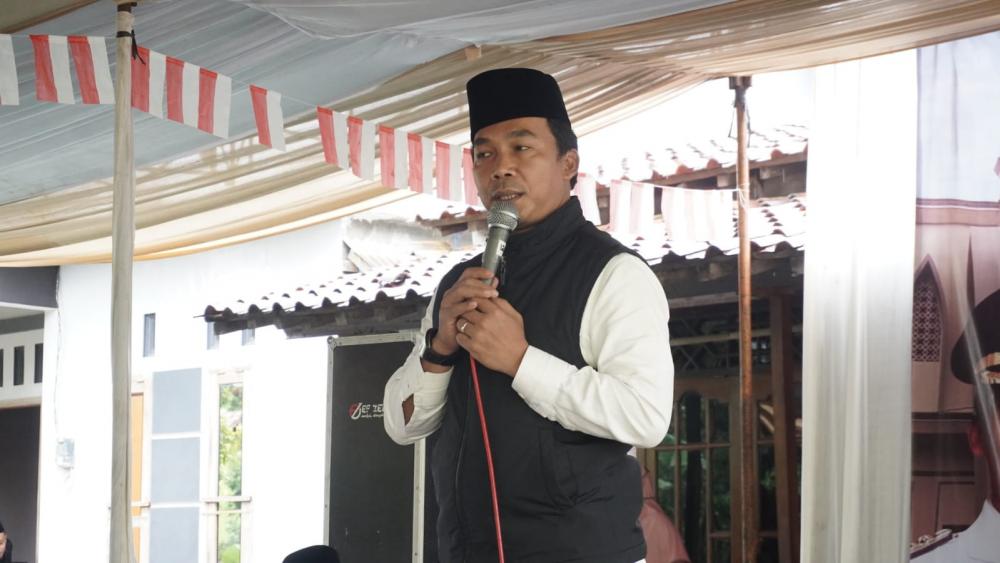 Bupati Batang Apresiasi, Masyarakat Dukuh Krajan Dapat Membangun Musala Al Hikmah Dengan Megah