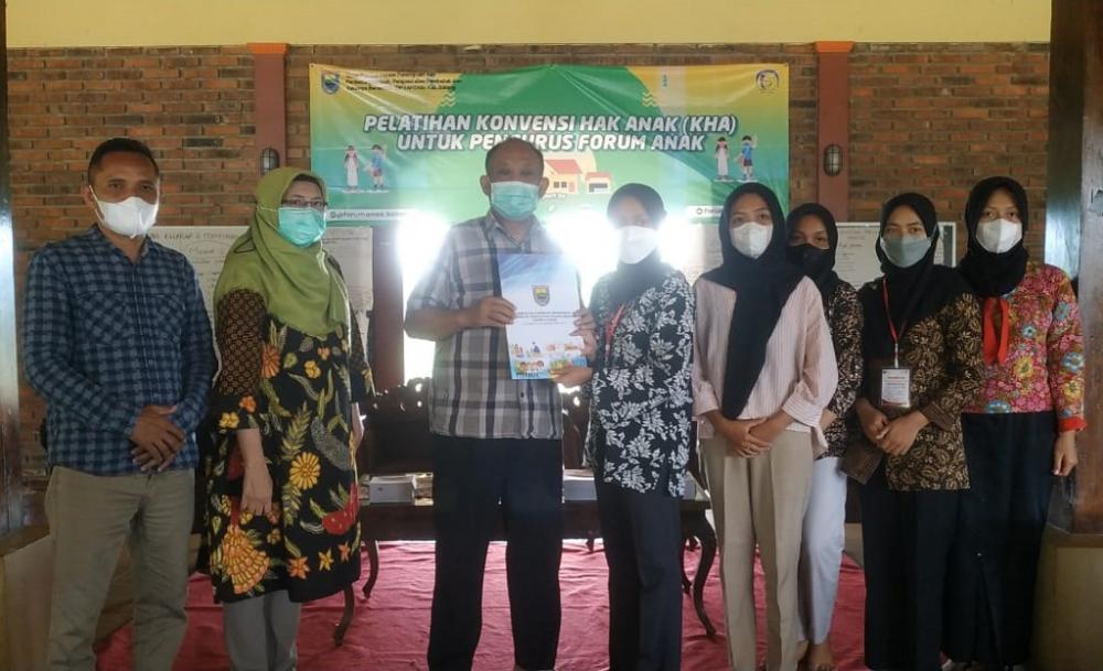Cegah Pernikahan Anak, Ketua FANTA Upayakan Edukasi