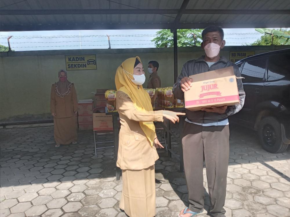 OP Minyak Goreng Digelar, Disperindag Prioritaskan Pelaku UMKM