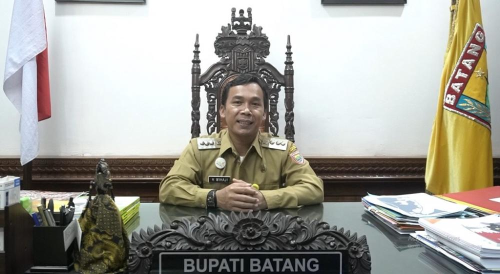 Bupati Batang Terima 30 Ribu Curhatan Keluhan Layanan Publik dan Caci Maki 