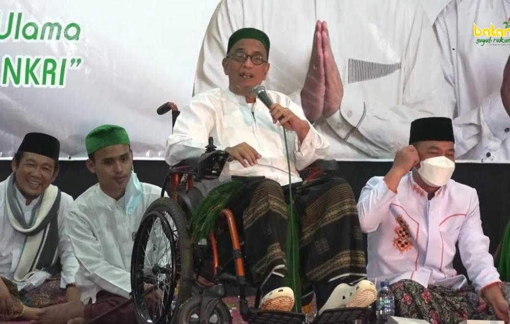 Generasi Muda Wajib Meniru Amal Saleh Ulama