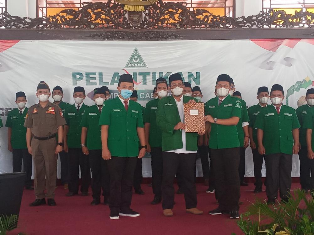 Prinsip Hidup Lebah Harus Tertanam Dalam Kader Ansor