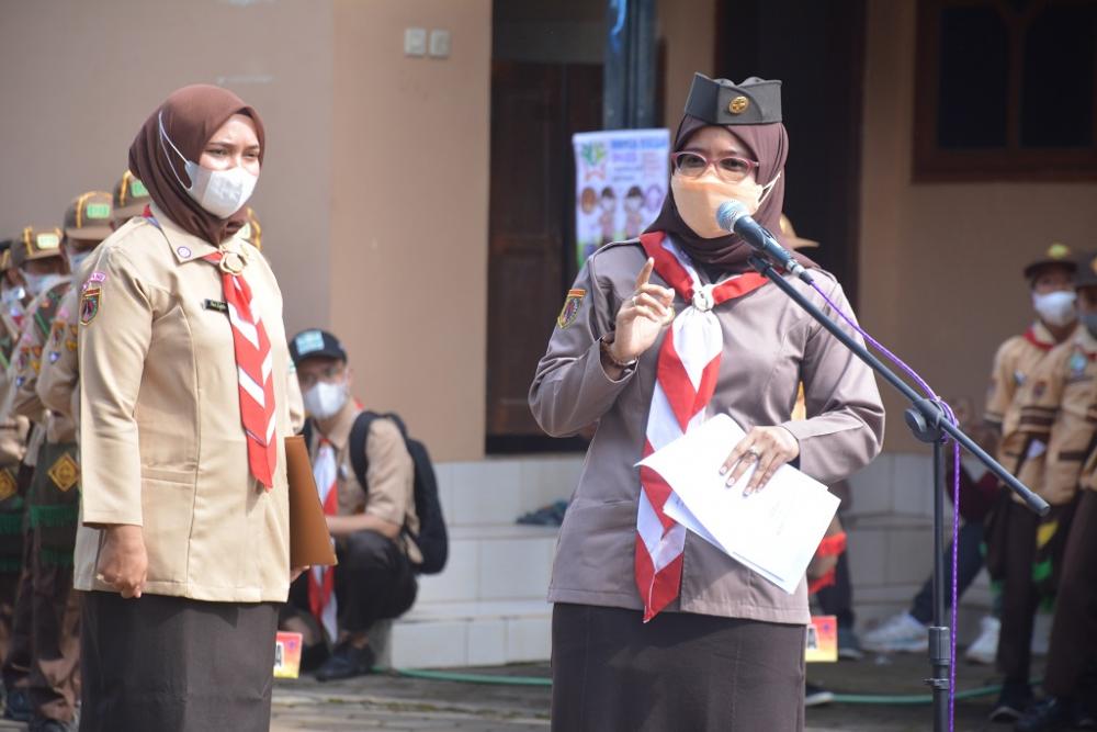 EKSPLORE KEMAMPUAN DIRI DALAM PESTA SIAGA