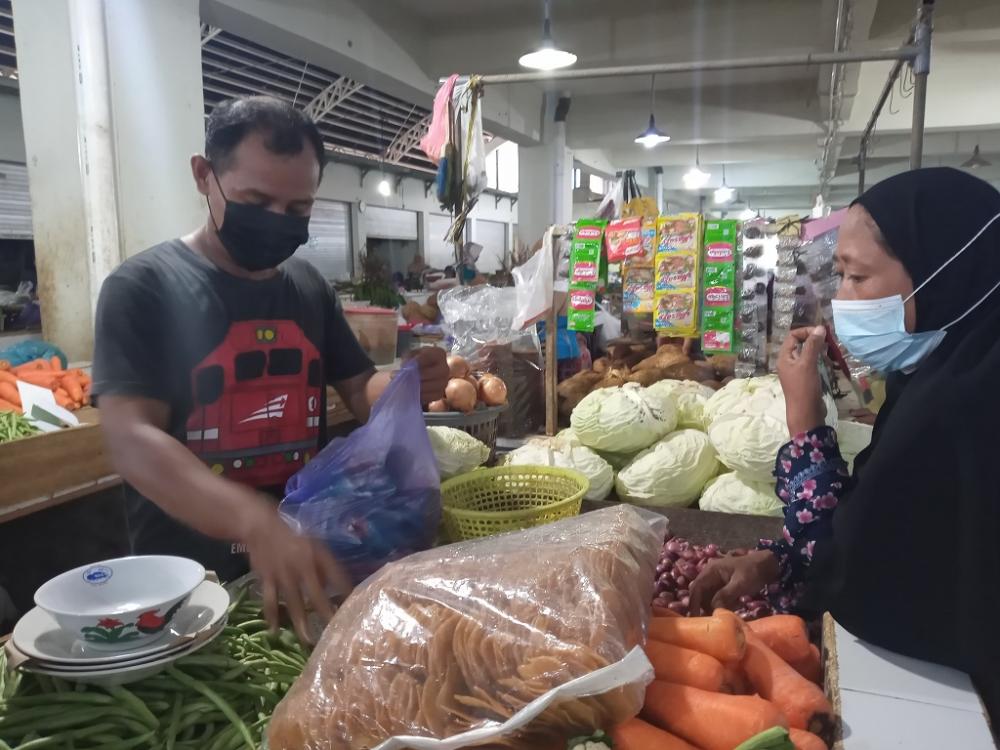 Jelang Ramadan, Sinyal Kenaikan Harga Kepokmas Mulai Terasa