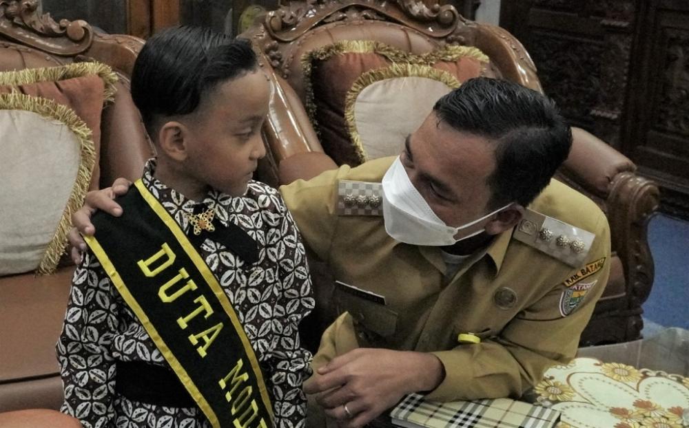 Anak Dari Batang Masuk Finalis Ajang Pesona Batik Nusantara 2022