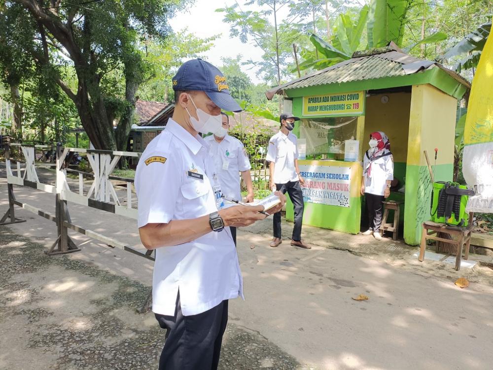 BERIKAN NILAI DESTINASI WISATA