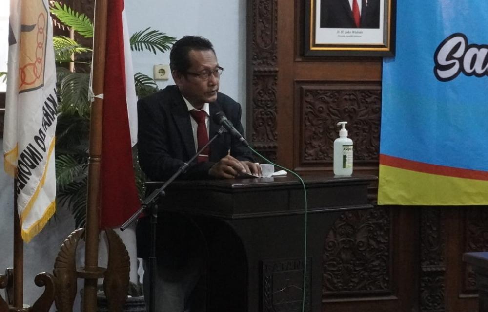 MUSCABLUB LANGKAH PEMBENAHAN FORKI BATANG