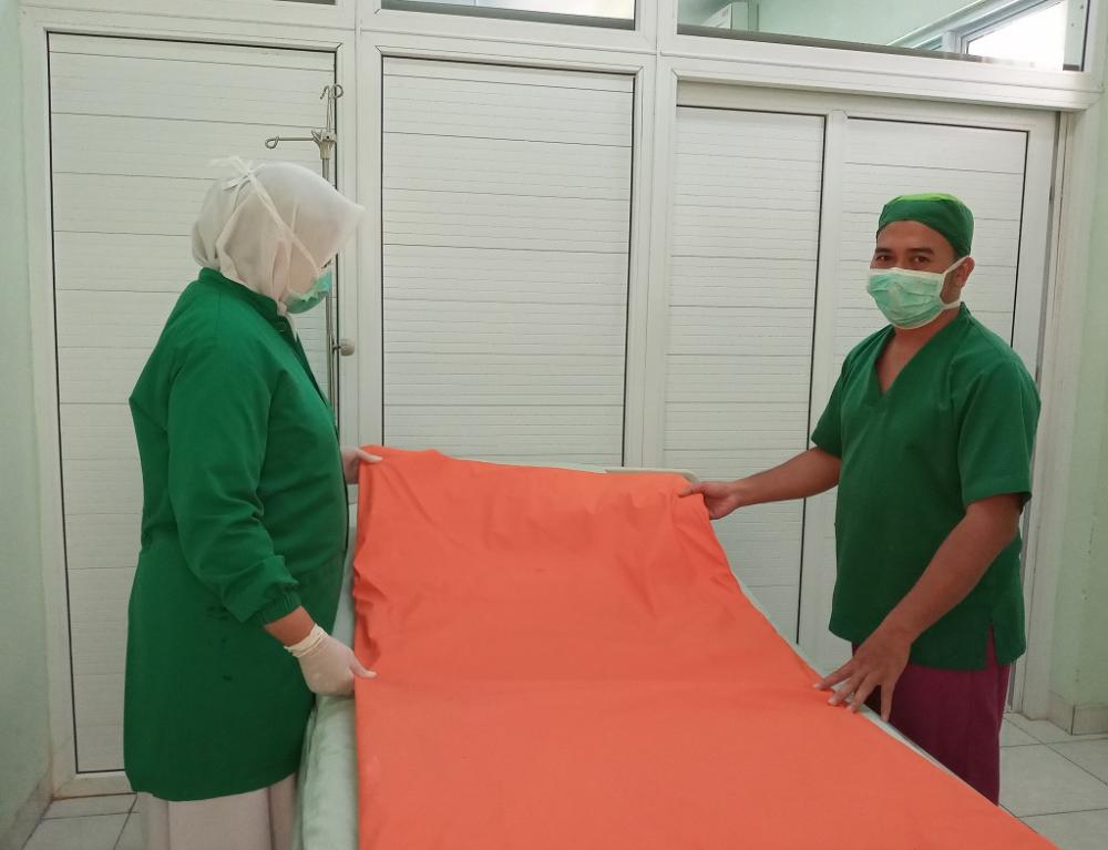 Tak Jadi ASN, P3K Jadi Harapan Para Perawat