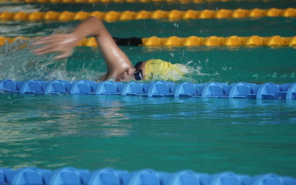 KEJUARAAN RENANG se-JATENG