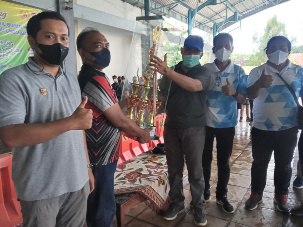 Lampaui Target, PR Dewa Ruci Raih Juara Umum