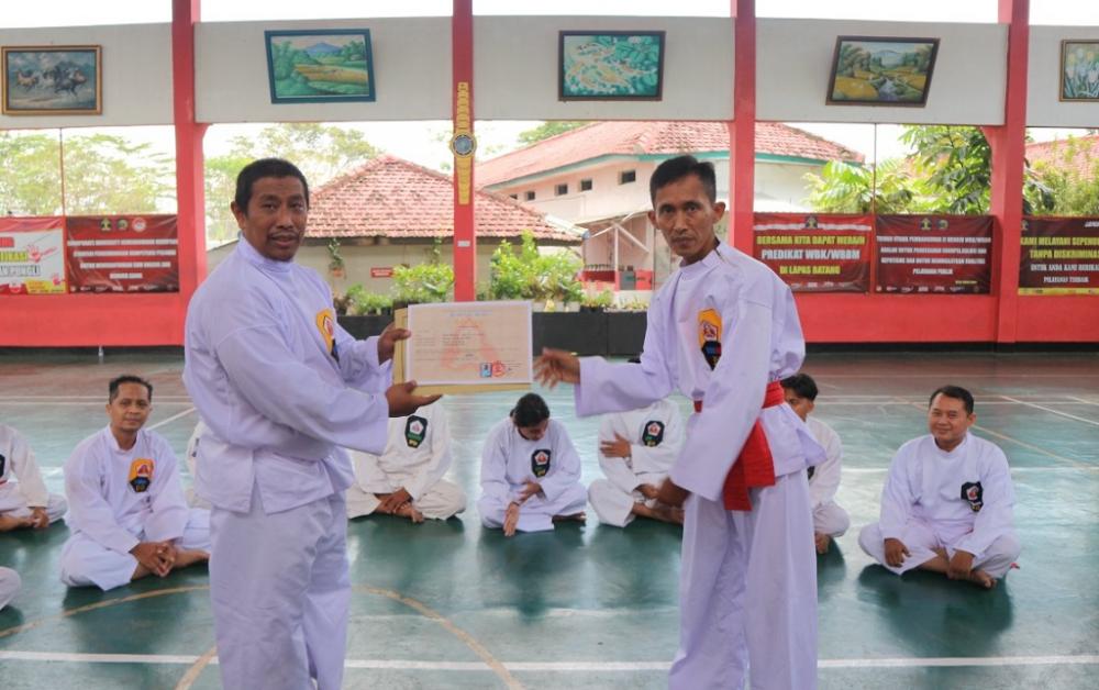 Latihan Kolaborasi, Kalapas-PD Uji Kemampuan