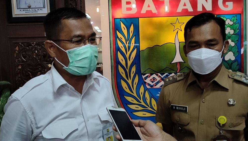 Dukung Air Baku di KIT Batang, BBWS Pemali Juana Siapkan 285 Liter Perdetik