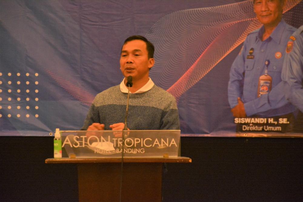 PUDAM Sendang Kamulyan Batang Raih Banyak Penghargaan