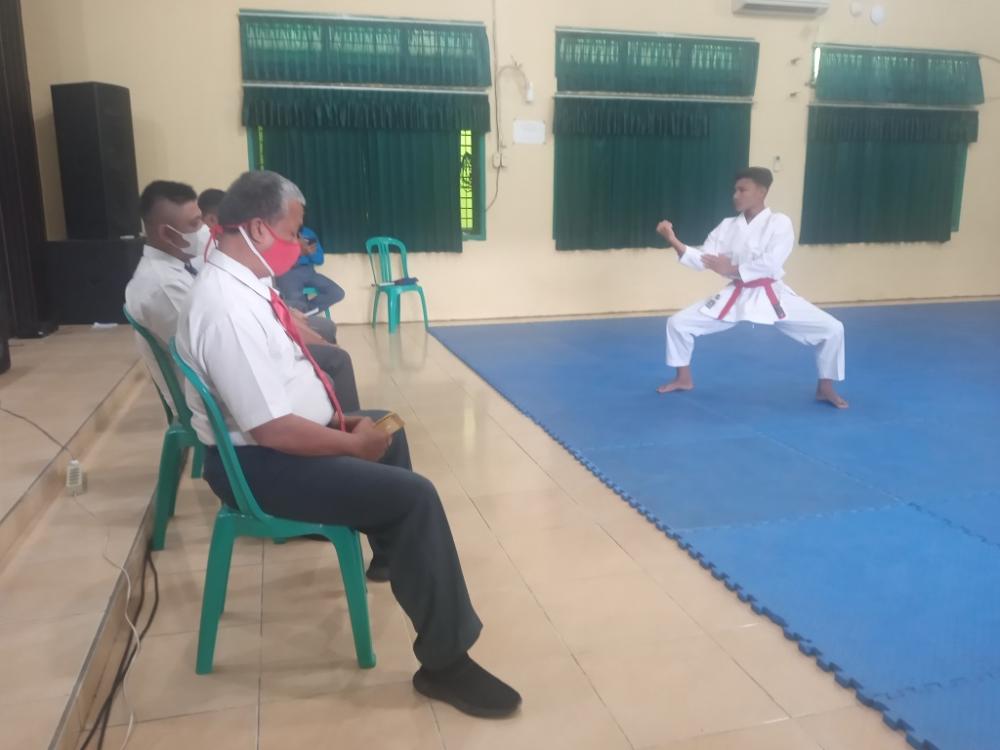 Pelajar SMK se-Kabupaten Batang Bersiap Mengikuti Seleksi KOSN