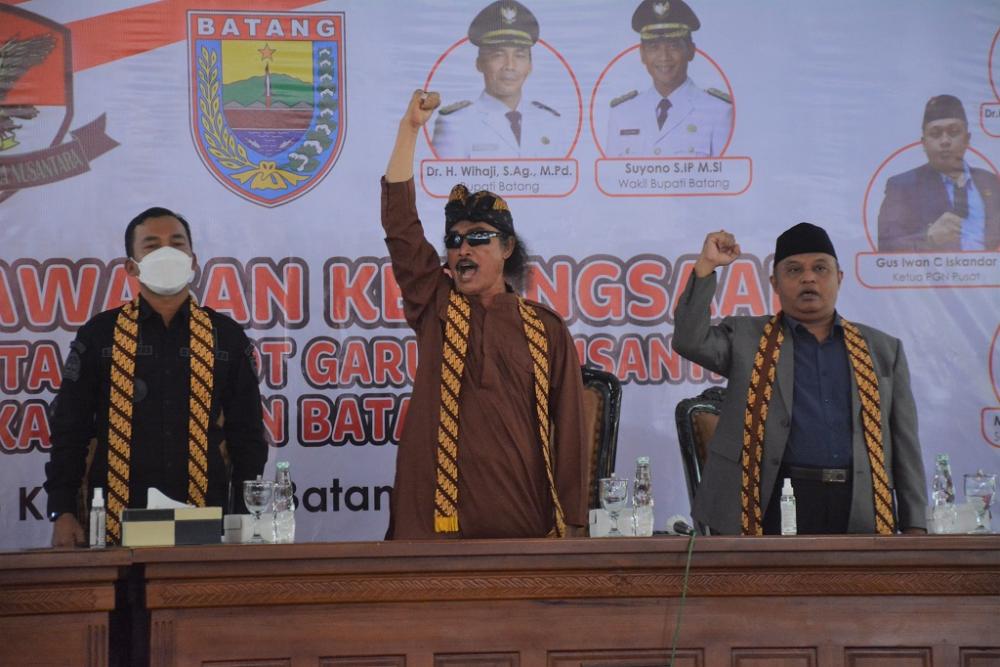 PGN Siap Identifikasi Radikalisasi Terorisme di Batang