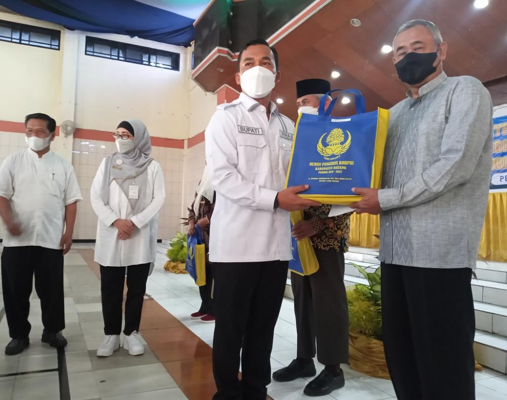 Pasca Purnatugas, Pengabdian Tetap Diberikan Bagi Masyarakat