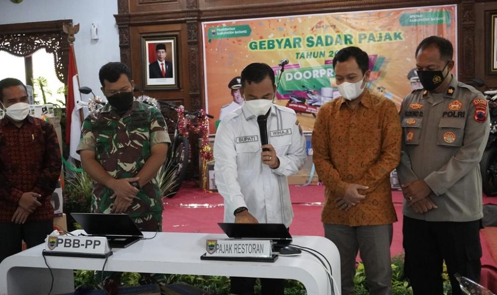 UNDIAN GEBYAR SADAR PAJAK RESTORAN