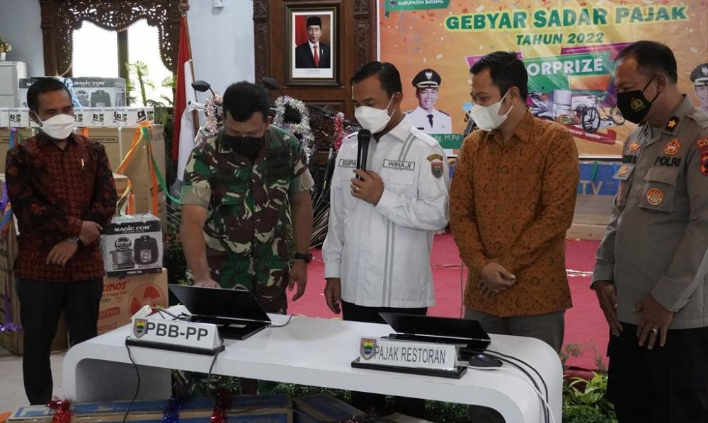 UNDIAN GEBYAR SADAR PAJAK PBB