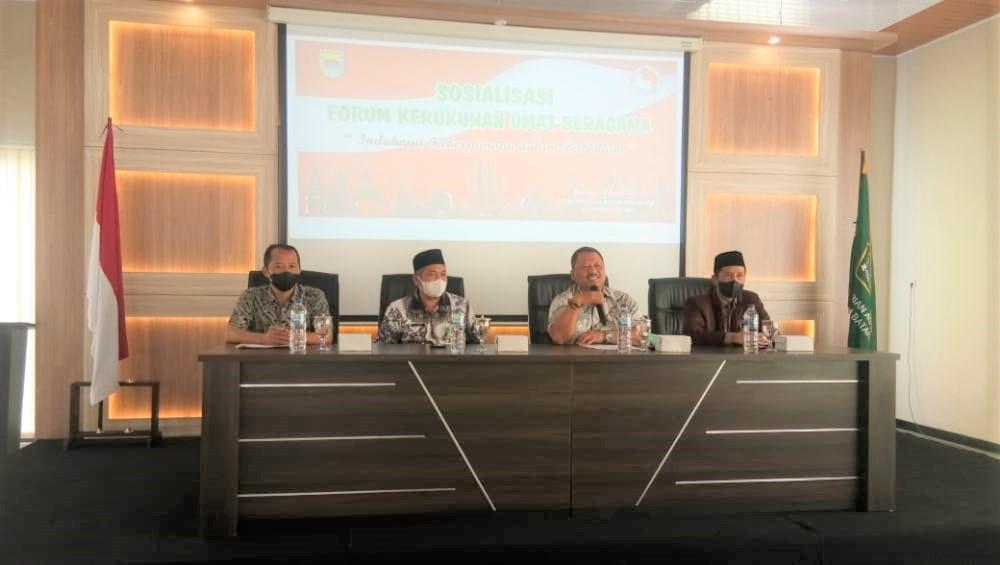 Kesbangpol Batang: Ramadan Jangan ada Sweeping Ormas 