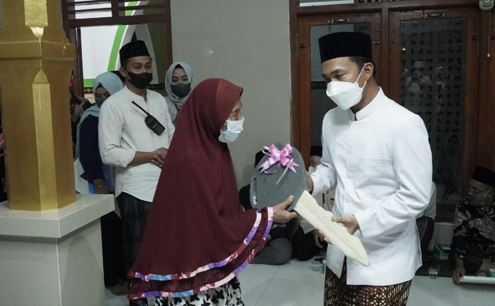 Hanya Bayar Pajak Rp15.000, Warga Batang Berhasil Dapatkan Hadiah Motor