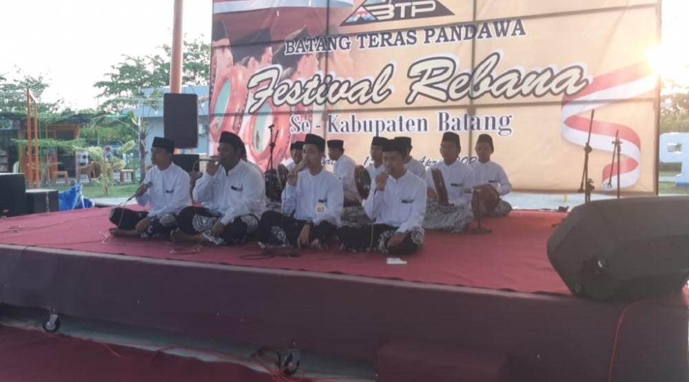 Hidupkan Seni Simtudduror, JMSD Gelar Festival Rebana