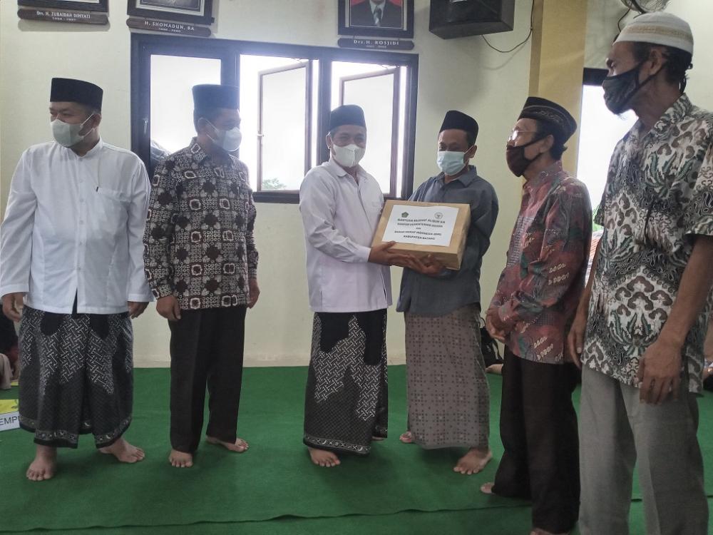 Wakaf 1.000 Mushaf Melebihi Capaian Target