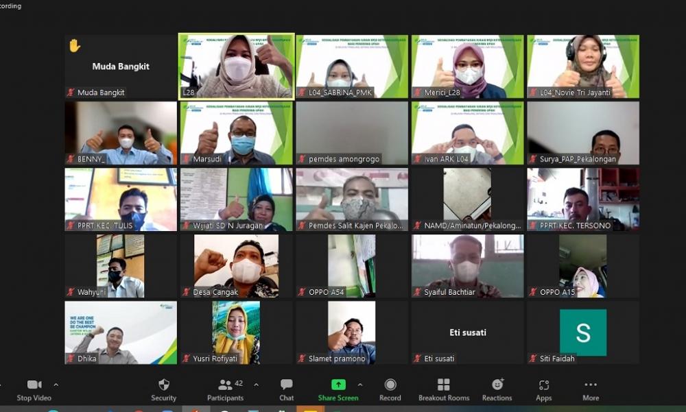 Pentingnya Tertib Iuran Tepat Waktu, BPJS Ketenagakerjaan â€˜Intensâ€™ Sosialisasi Ke Perusahaan