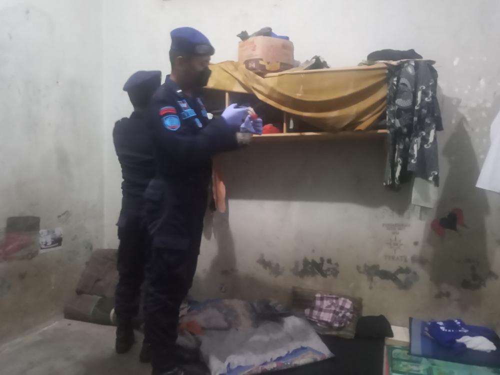 Tak Ditemukan Barang Terlarang, Lapas Batang Tetap Waspada