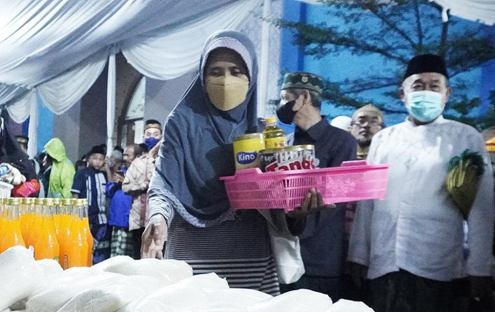 PASAR SUBUH SEMBAKO GRATIS