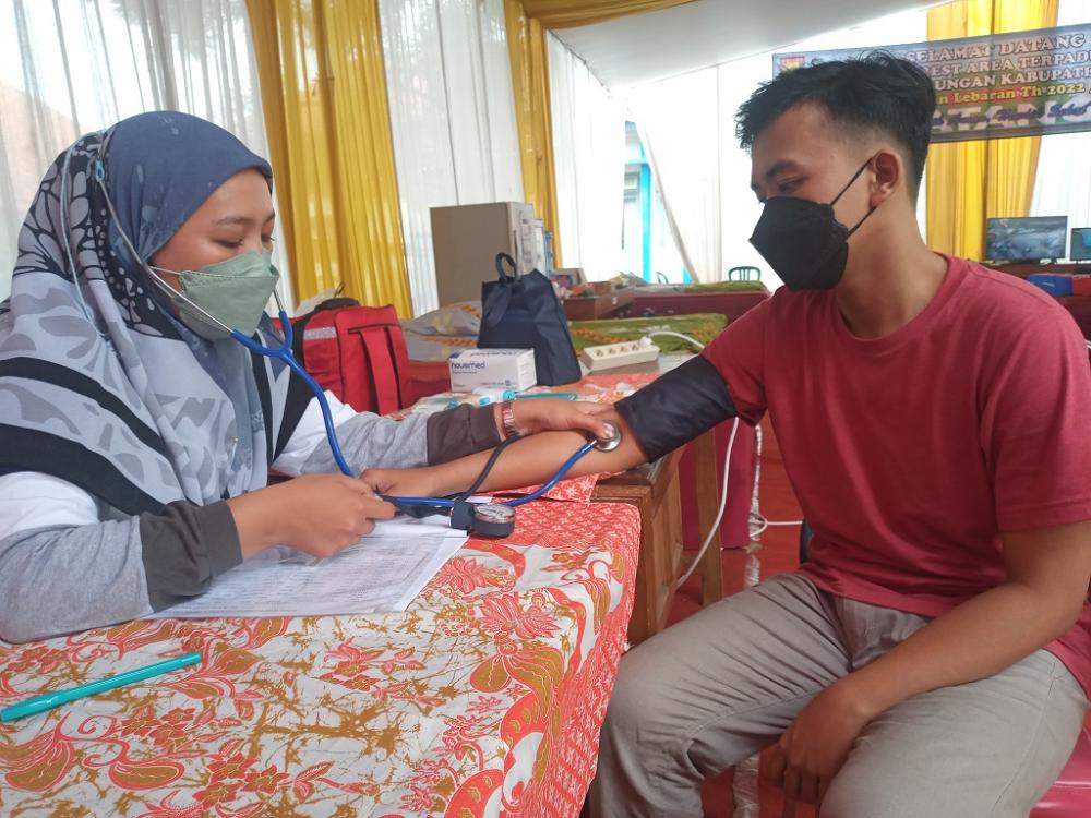 Dinkes Batang Beberkan Penyakit yang Rawan Diderita Pemudik