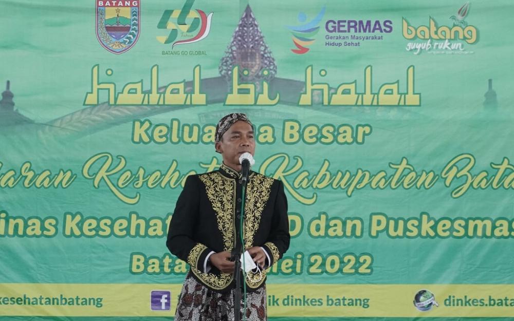 Bupati Batang : ASN Batang Tidak Ada WFH Untuk Arus Mudik Lebaran