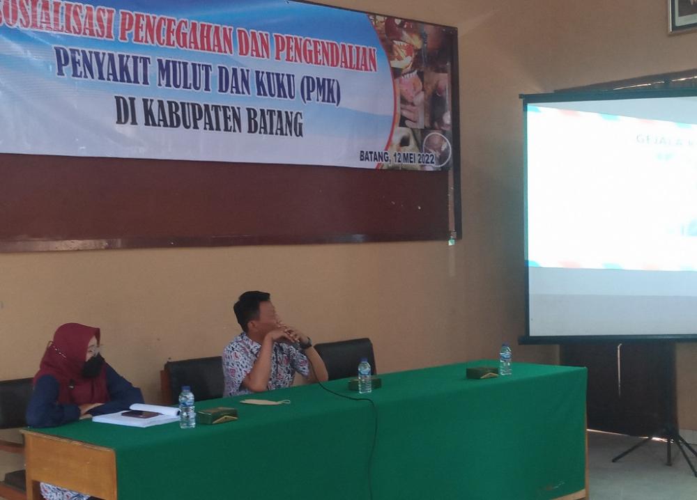 PMK Tak Tulari Manusia, Pebisnis Peternakan Diminta Tetap Waspada