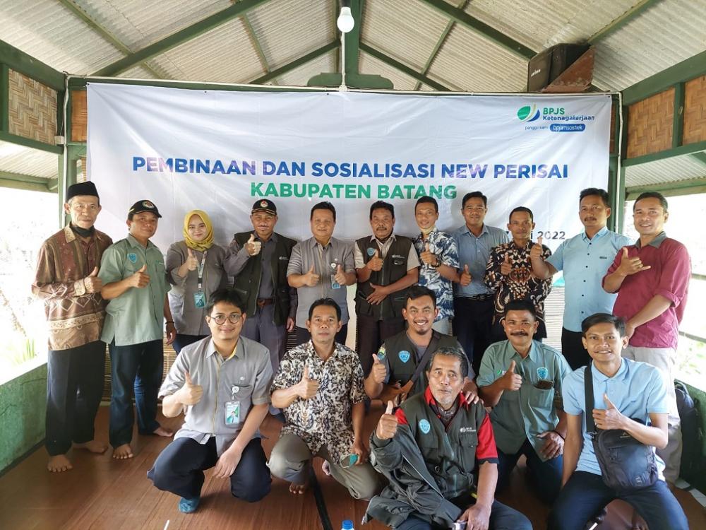 Bpjamsostek Ciptakan New Perisai Menjangkau Perlindungan Pekerja Non Formal