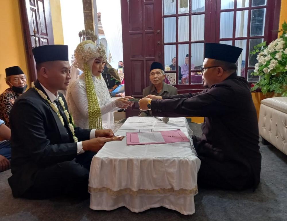 KUA Batang Catat Ada 131 Calon Pengantin Lepas Lajang