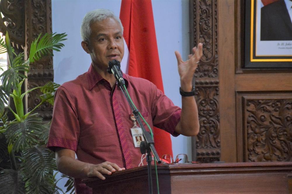 Gubernur Jateng: Adanya KIT Batang Segera Siapkan SDM Dengan Sekolah Teaching Industry