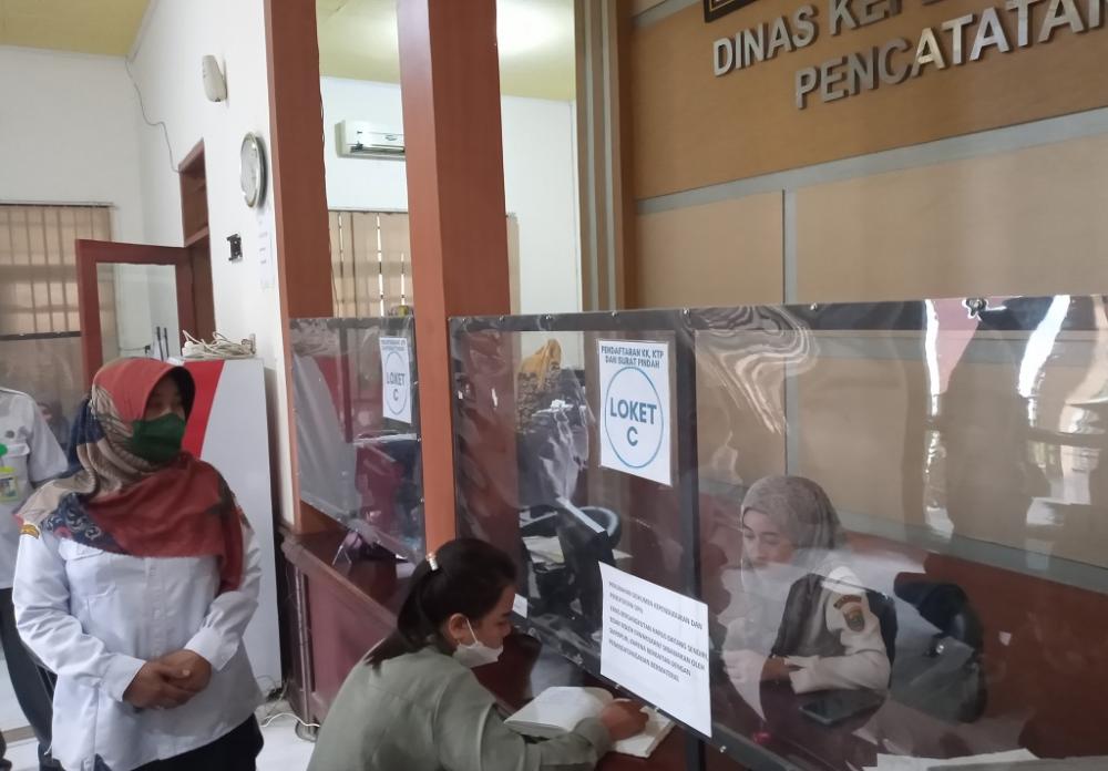 Nama di KTP Tak Boleh Terlalu Panjang