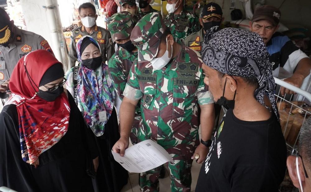 PERSYARATAN UMKM BELI MINYAK GORENG