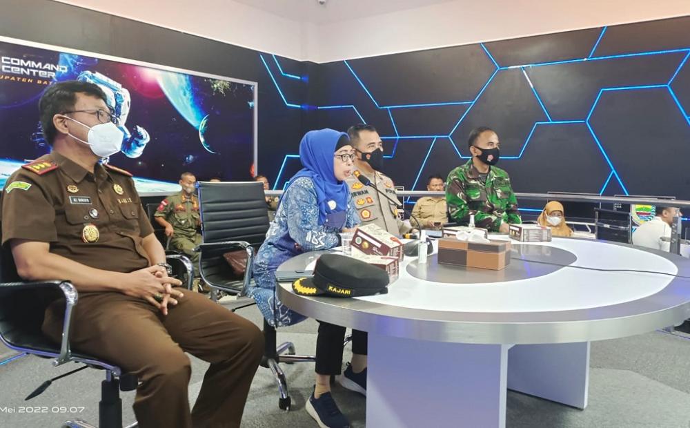 Kemendagri Pantau Pelaksanaan Pilkades Serentak di Batang