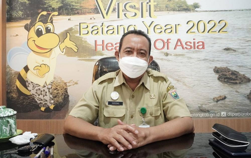 Wisata Batang Banjir Pengunjung Selama Libur Lebaran 2022