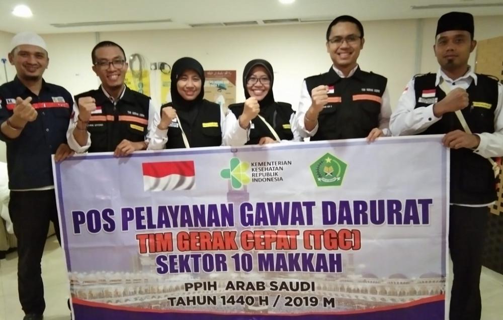 Jumlah TKHI Berkurang, Pelayanan Diupayakan Maksimal