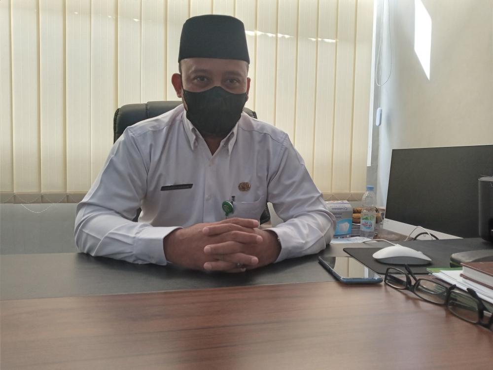 Kemenag Batang Berangkatkan 2 Kloter ke Mekah