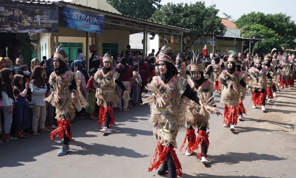 KIRAB BUDAYA DESA KECEPAK