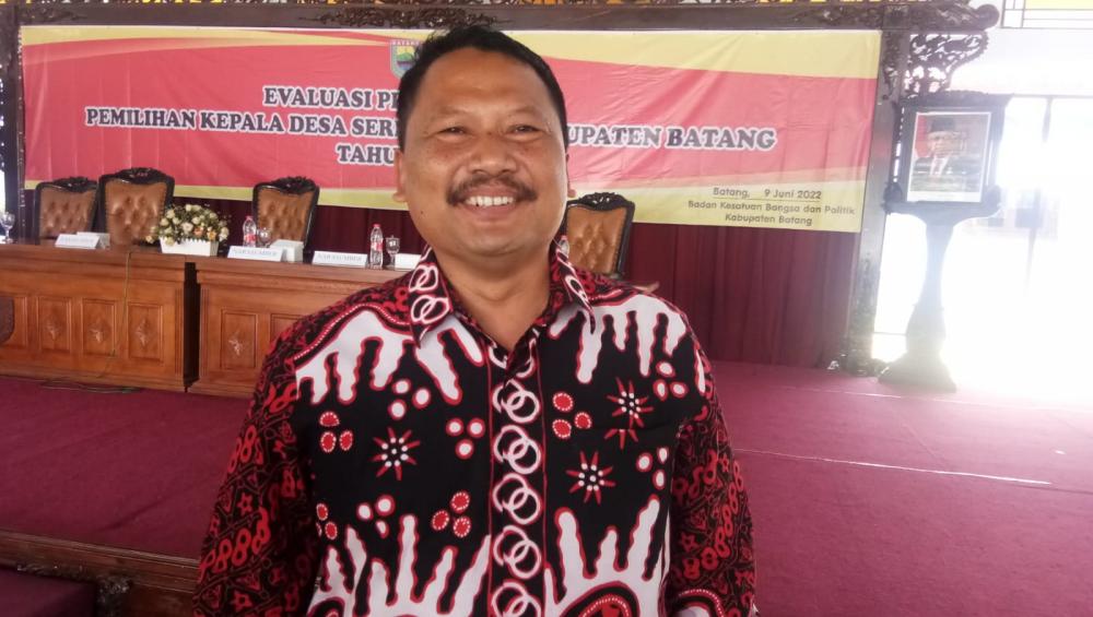 Kepala Kesbangpol: Klaim Tidak Ada Ormas Khilafatul Muslimin di Batang