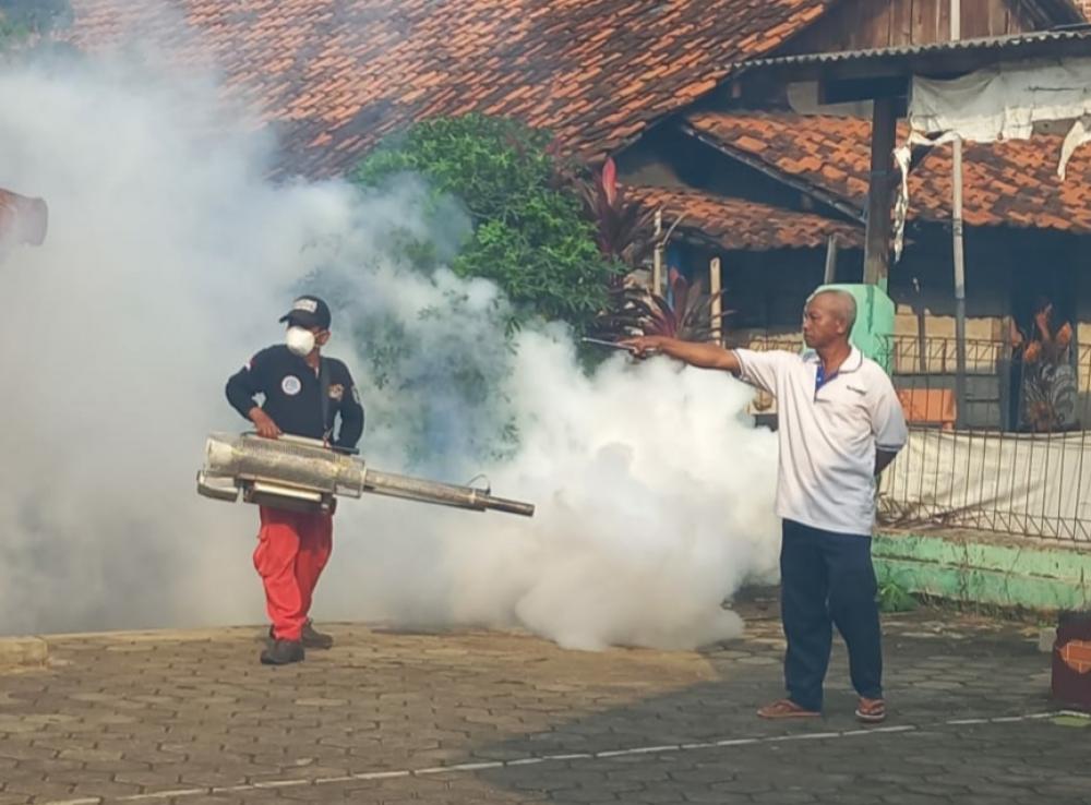 PENINGKATAN PERMINTAAN FOGGING