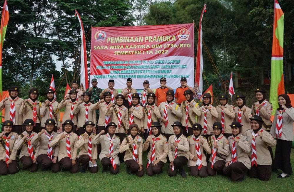 Generasi Muda Sebagai Calon Pemimpin Harus Berkepribadian