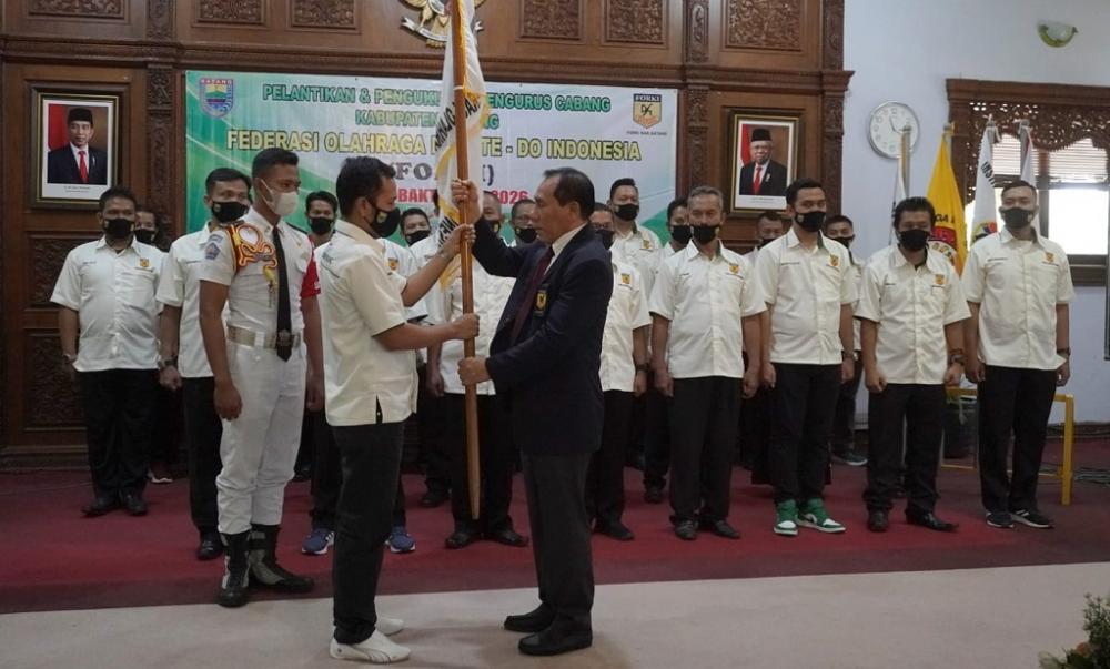 PELANTIKAN PENGURUSAN FORKI BATANG 