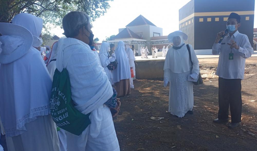 Calhaj Wajib Jalani PCR Sebelum Hari Keberangkatan