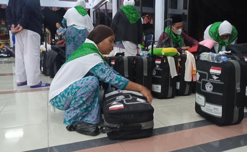 Calhaj Selalu Rindukan Makanan Khas Batang